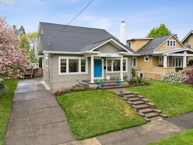 2436 Ne 44TH Ave, Portland, OR 97213