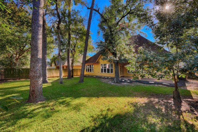 14918 Pollux Drive, Willis, TX 77318
