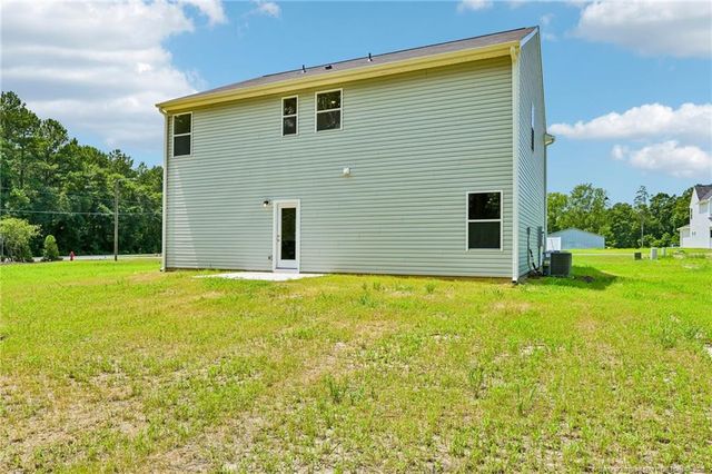 100 Franklin Landing Drive, Pikeville, NC 27863