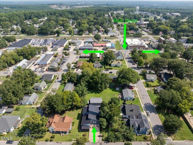 210 W Horne Street, Clayton, NC 27520