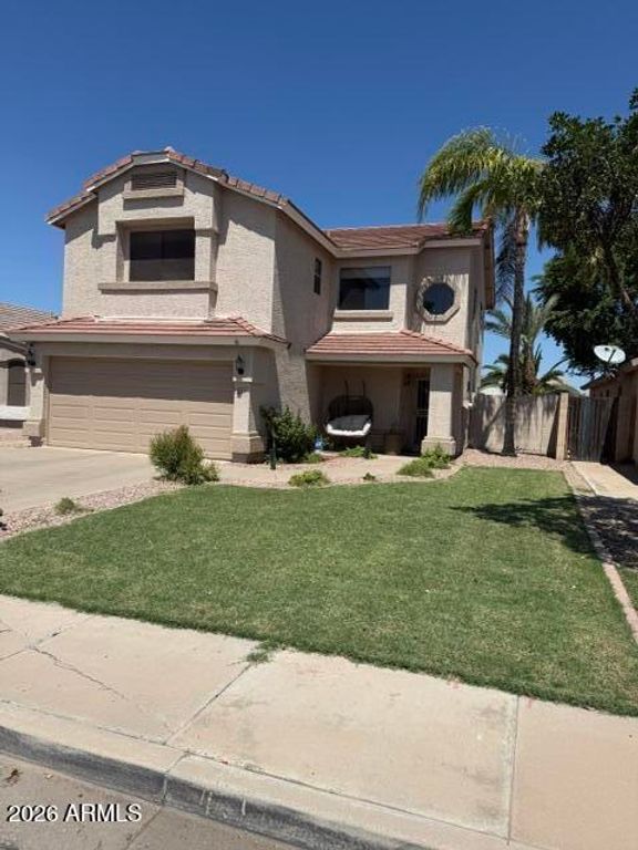 2222 E ARABIAN Drive, Gilbert, AZ 85296 — exterior