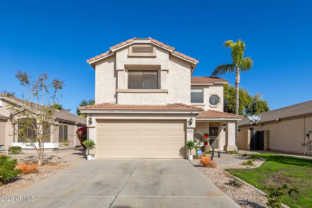 2222 E ARABIAN Drive, Gilbert, AZ 85296 — photo 2