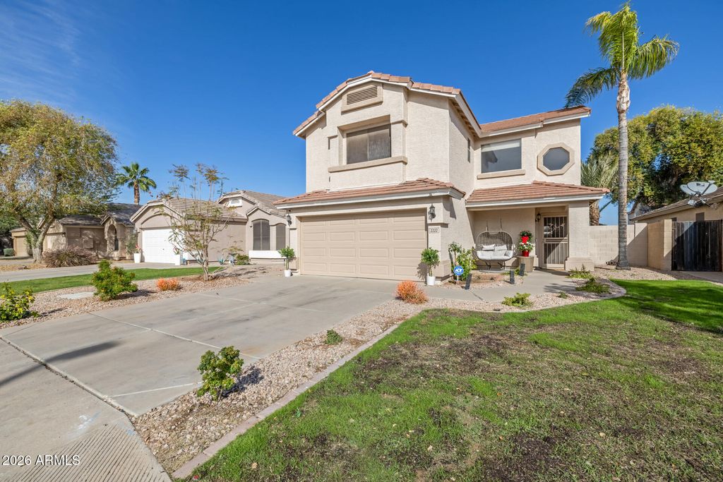 2222 E ARABIAN Drive, Gilbert, AZ 85296 — photo 3