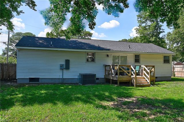 1752 Garden DR, Virginia Beach, VA 23454