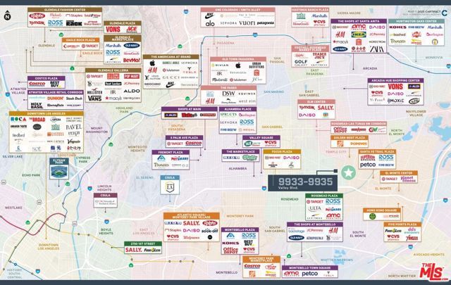 9933 Valley Boulevard, El Monte, CA 91731