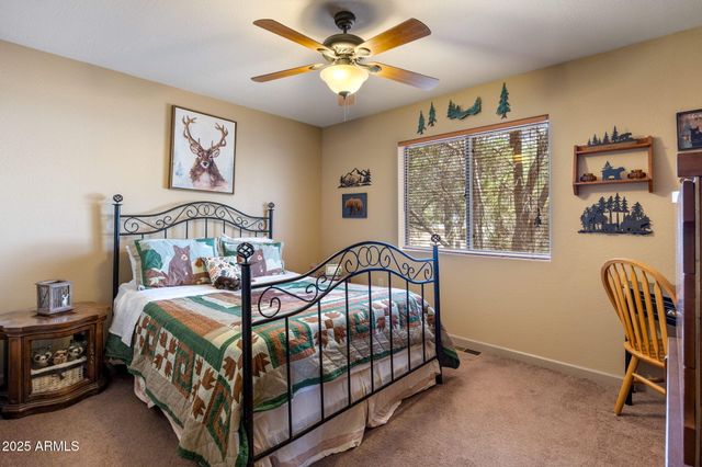 2086 PINEWOOD Drive, Overgaard, AZ 85933