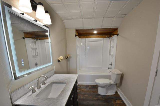 335 WARE Trail, Pearcy, AR 71964