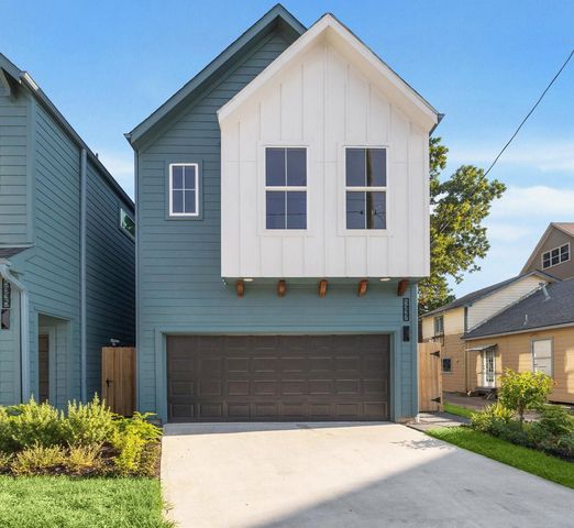 5337 Larkin Street, Houston, TX 77007