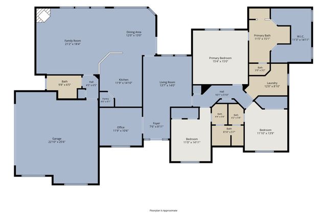 4021 Shiloh Road, Midlothian, TX 76065