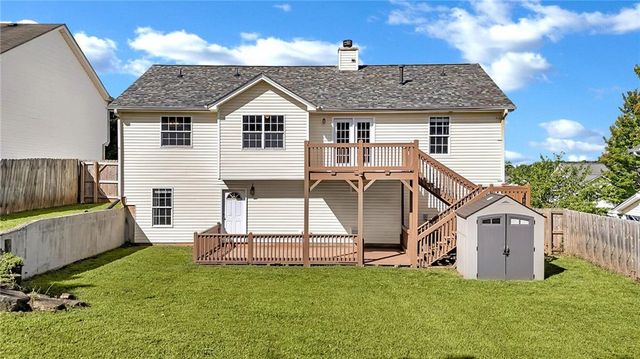 226 Ashland Creek Court, Lawrenceville, GA 30045