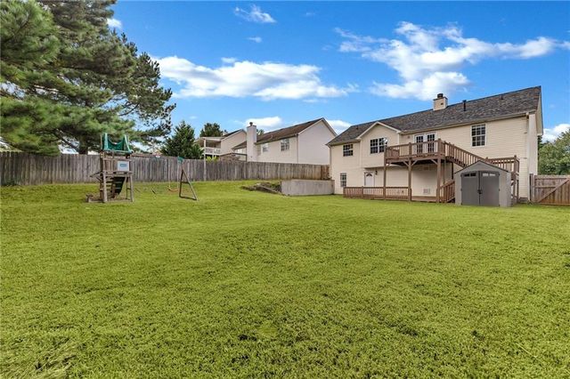 226 Ashland Creek Court, Lawrenceville, GA 30045