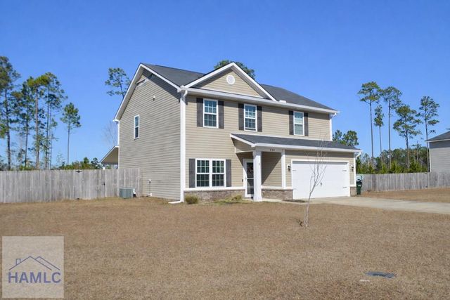 299 Archie Way NE, Ludowici, GA 31316