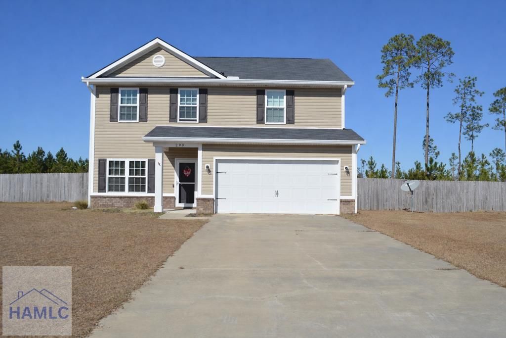 299 Archie Way NE, Ludowici, GA 31316