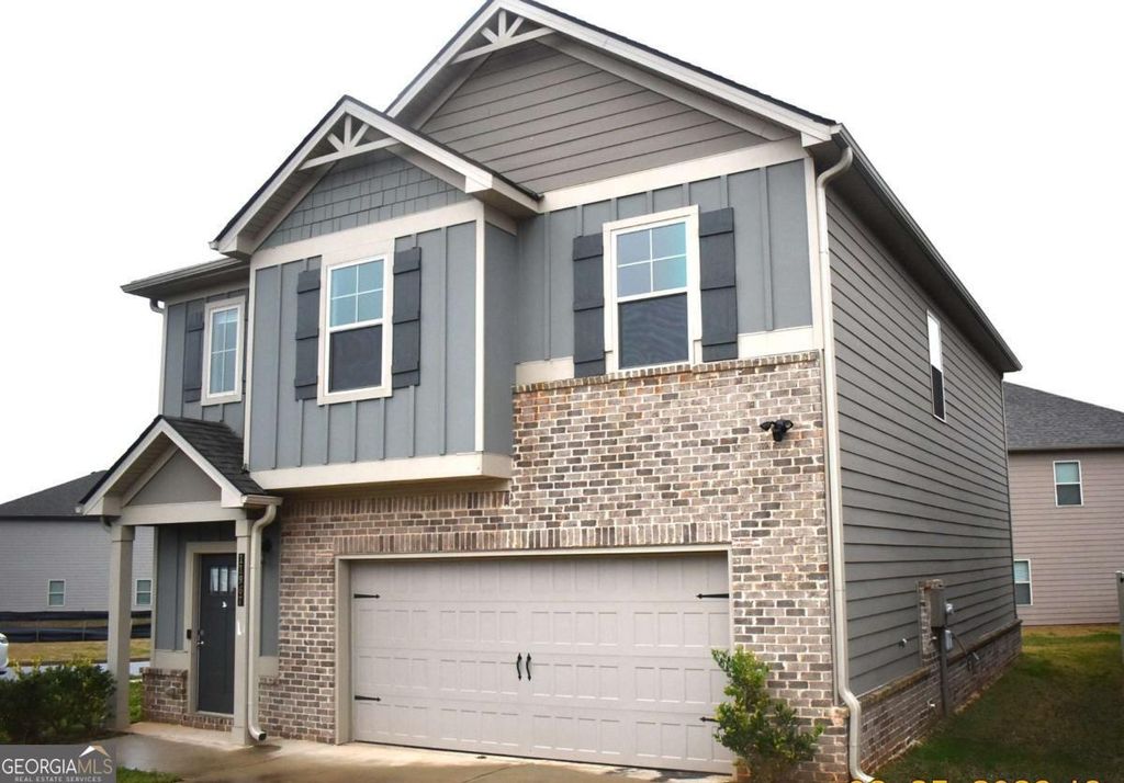 11967 Brightside Parkway LOT 83, Hampton, GA 30228