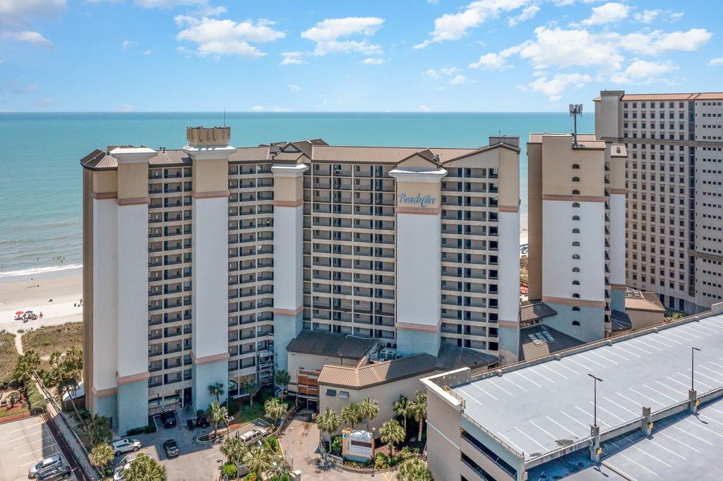 4800 South Ocean Blvd. # 814, North Myrtle Beach, SC 29582 — exterior