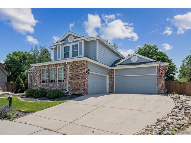 9245 Mountain Brush Ct, Highlands Ranch, CO 80130