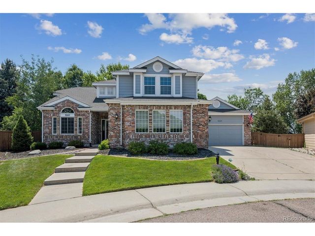 9245 Mountain Brush Ct, Highlands Ranch, CO 80130