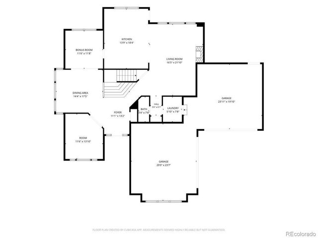 9245 Mountain Brush Ct, Highlands Ranch, CO 80130