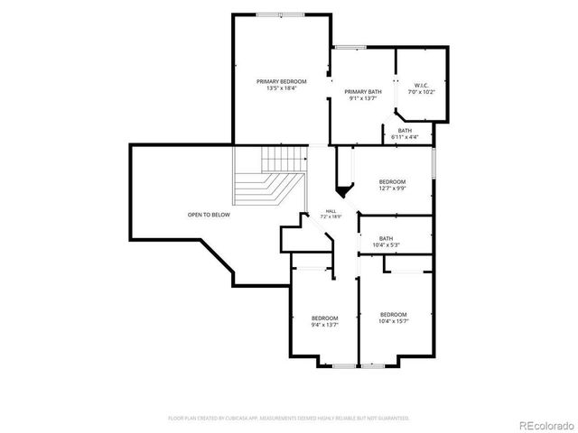 9245 Mountain Brush Ct, Highlands Ranch, CO 80130