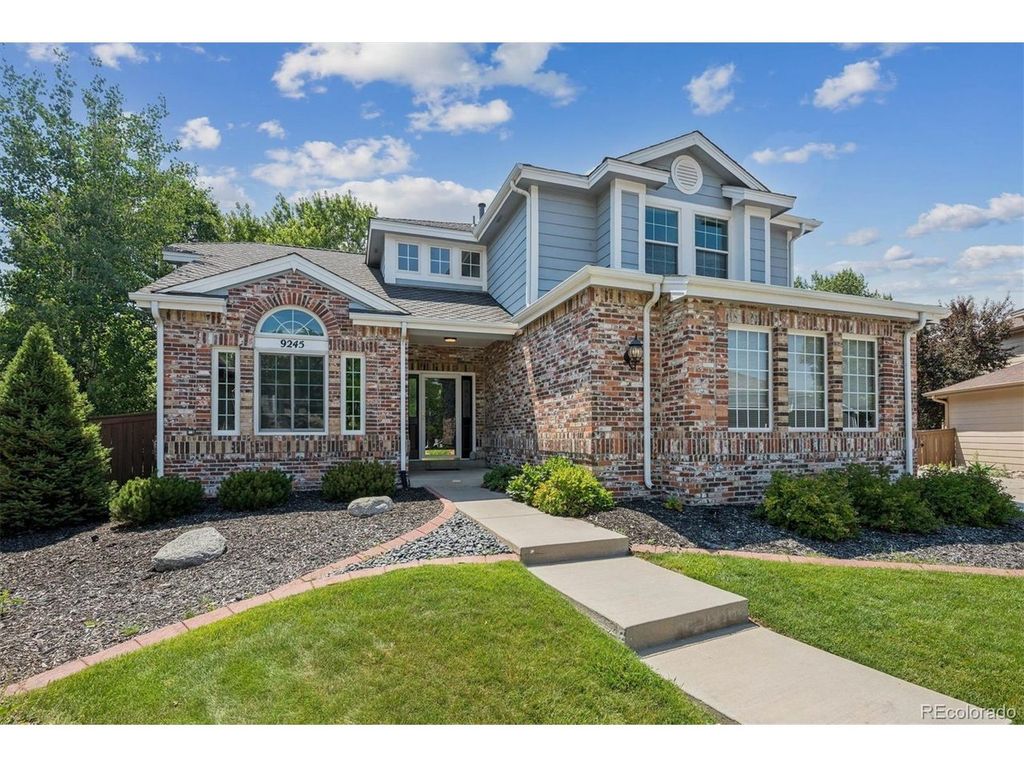 9245 Mountain Brush Ct, Highlands Ranch, CO 80130
