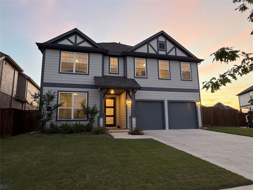 6012 Gully Grove Drive, Royse City, TX 75189