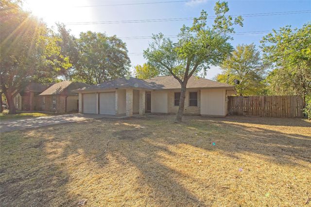 914 Garden Meadow DR, Georgetown, TX 78628