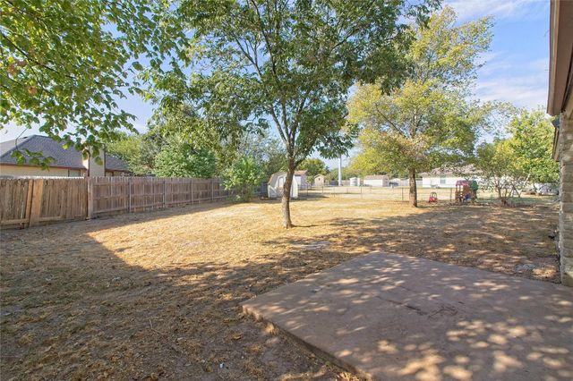 914 Garden Meadow DR, Georgetown, TX 78628