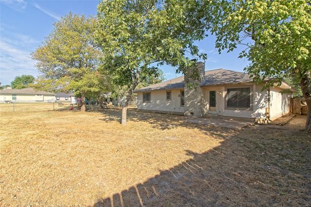 914 Garden Meadow DR, Georgetown, TX 78628