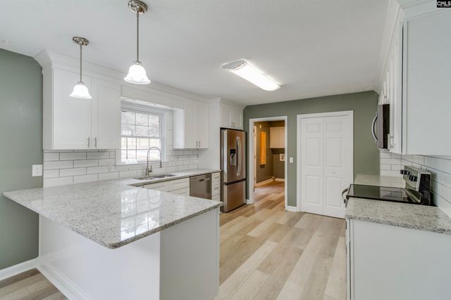 1207 S Fredericksburg Drive, Lugoff, SC 29078