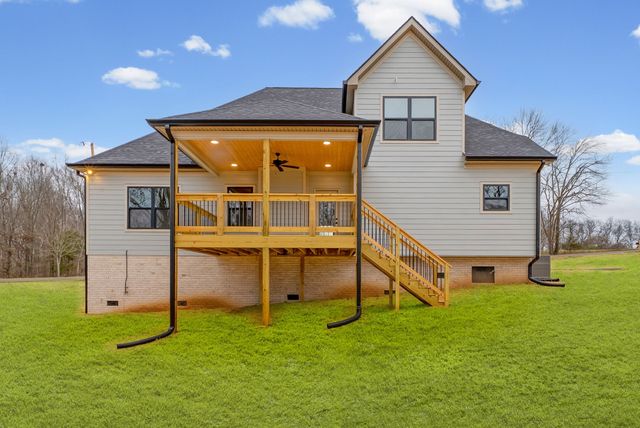 1800 Gholson Rd, Clarksville, TN 37043