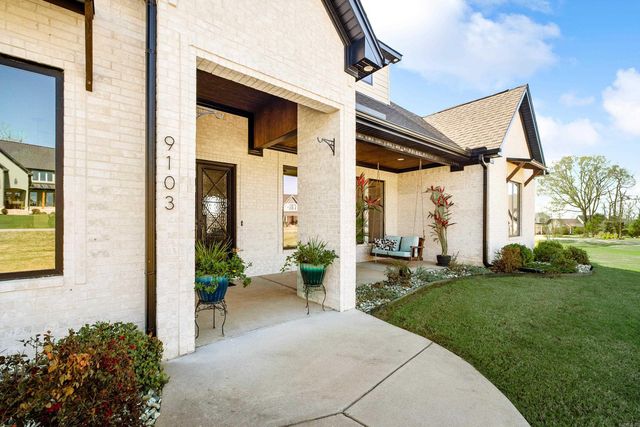 9103 Red Barn Way, Alexander, AR 72002