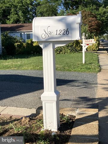 1226 TYLER AVE, Annapolis, MD 21403