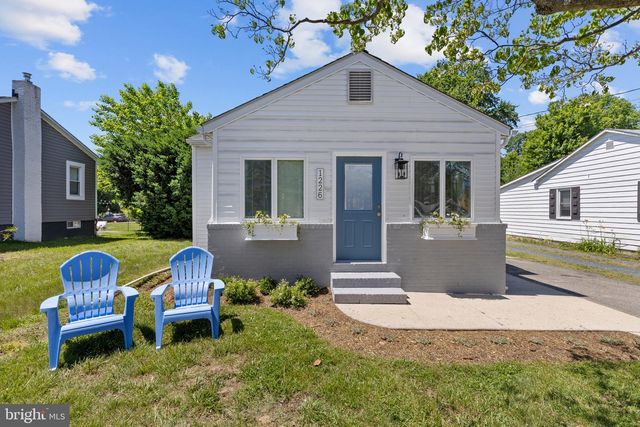 1226 TYLER AVE, Annapolis, MD 21403