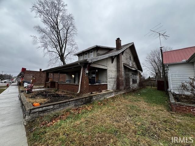 21 S Main Street, Rosedale, IN 47874