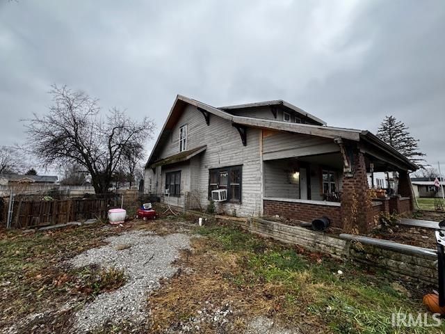 21 S Main Street, Rosedale, IN 47874