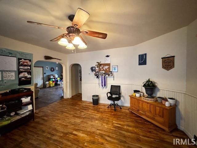 21 S Main Street, Rosedale, IN 47874