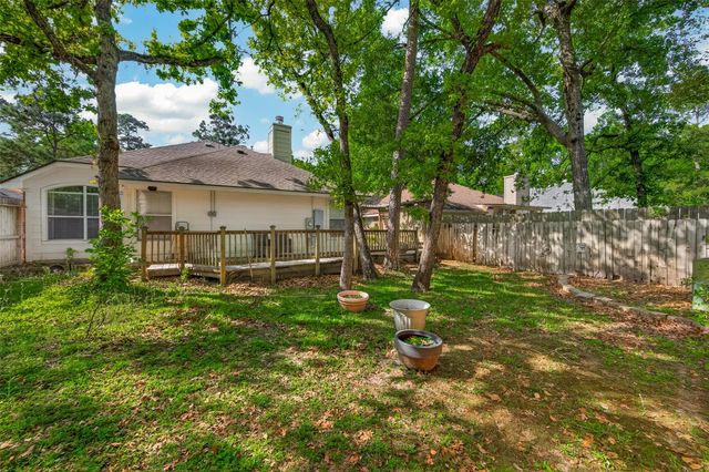 18 Mulberry Glen Place, Spring, TX 77382