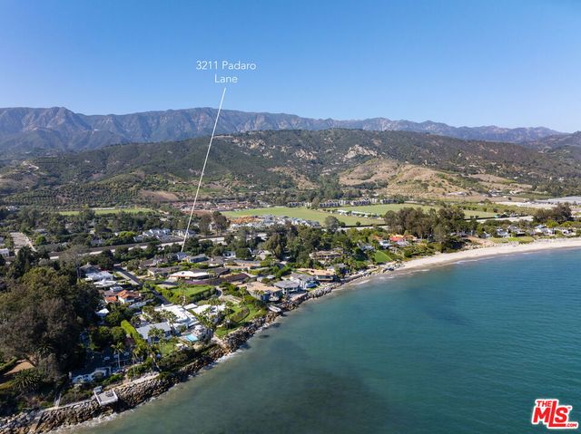 3211 Padaro Lane, Carpinteria, CA 93013