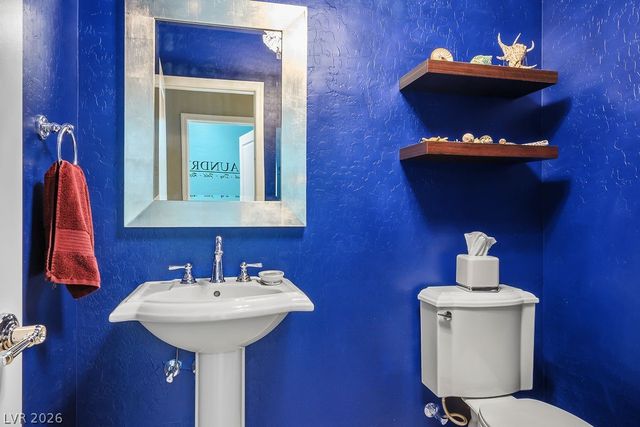 2589 Chateau Clermont Street, Henderson, NV 89044