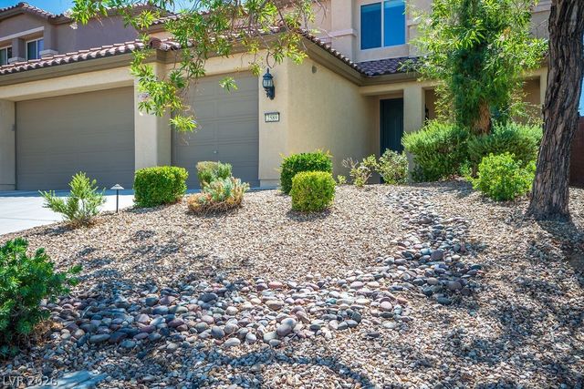 2589 Chateau Clermont Street, Henderson, NV 89044