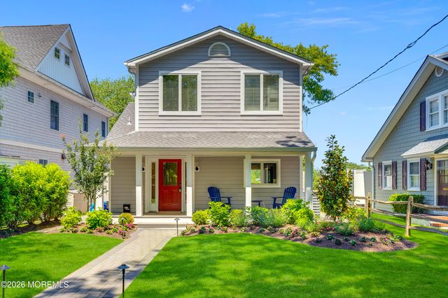 637 Beacon Boulevard, Sea Girt, NJ 08750