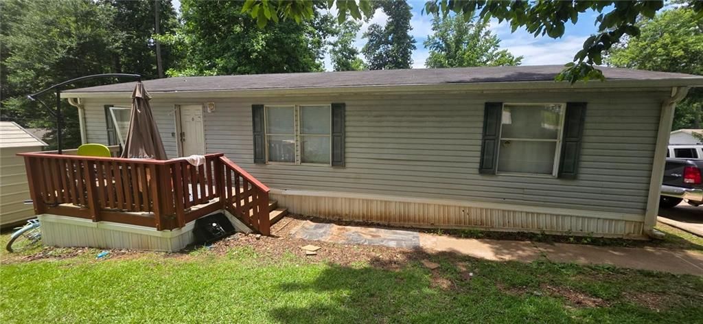 203 Fleetwood Drive, Fayetteville, GA 30214