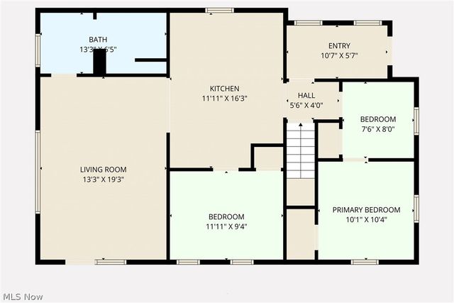 3771 S Turkeyfoot Road, New Franklin, OH 44319