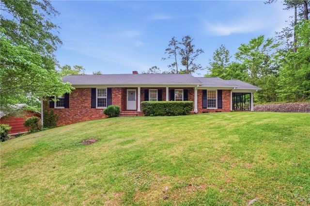 513 E 11th Street SE, Rome, GA 30161