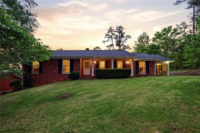 513 E 11th Street SE, Rome, GA 30161