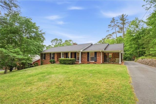 513 E 11th Street SE, Rome, GA 30161