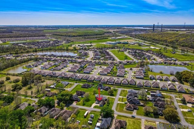 1305 Asphodel Dr, St Gabriel, LA 70776