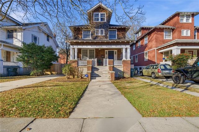 4105 Columbus AVE, Norfolk, VA 23504