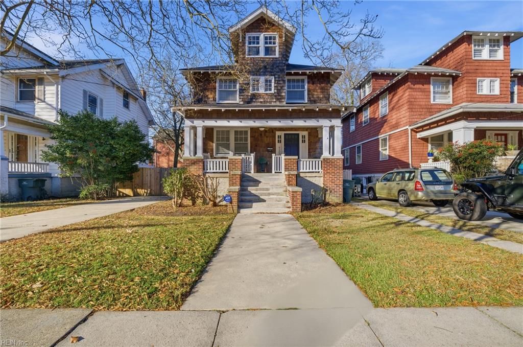 4105 Columbus AVE, Norfolk, VA 23504