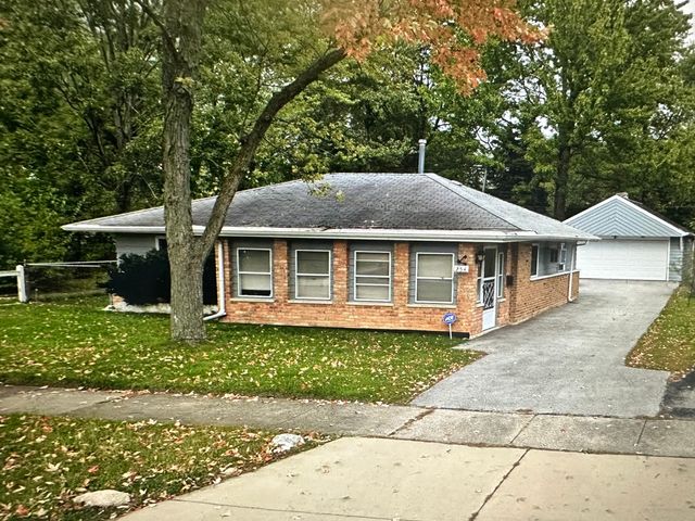 254 Blackhawk Drive, Park Forest, IL 60466